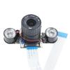 5MP Fisheye Camera  Sensoring Automatic Day Night View Switching Features For RPi B 2/3 Compatible
