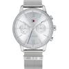 Blake Silver Stainless Steel Mesh Bracelet Ladies Quartz Watch 1782301