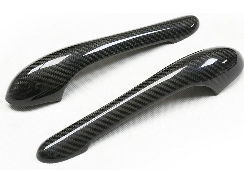 Maserati GT CC12 Exclusive Dry Carbon Fiber Door Handles