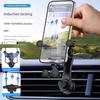 New Japanese Car Phone Holder for Air Vent, Universal Car Mount for Navigation, In-Car Support