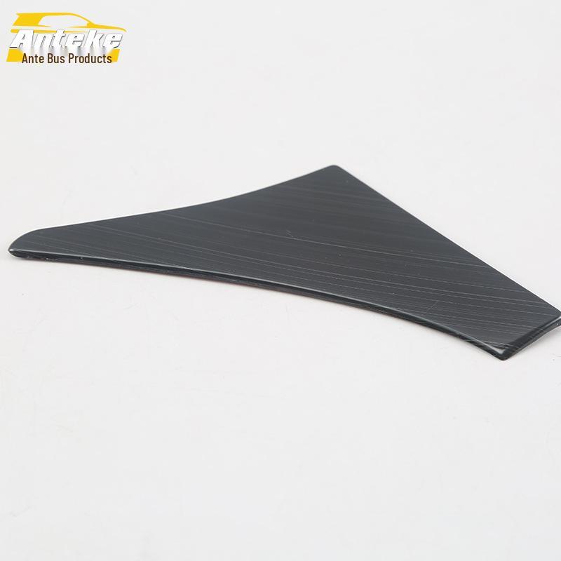 Stainless Steel Rearview Mirror Trim for 2018 Camry - Interior/Exterior Decoration Accessory