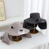 Rechargeable Sun Hat With 3 Speed Fan Sun Protection For Men Women Fishing Gardening Wide Brims Foldable Outdoor Caps