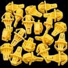 20pcs Bumper Moulding Clip for 91578-T0A-003 CR-V 2012-