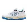 Gel Spotlyte Low Top Children's Basketball Shoes White Blue Unisex 1204A127-101