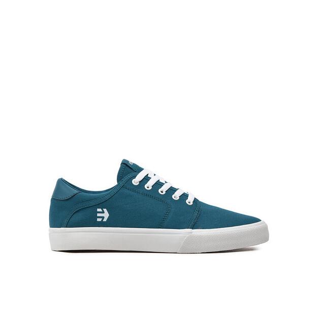 

Мужские кроссовки Etnies Кеды barge slim 4101000576 синие 45