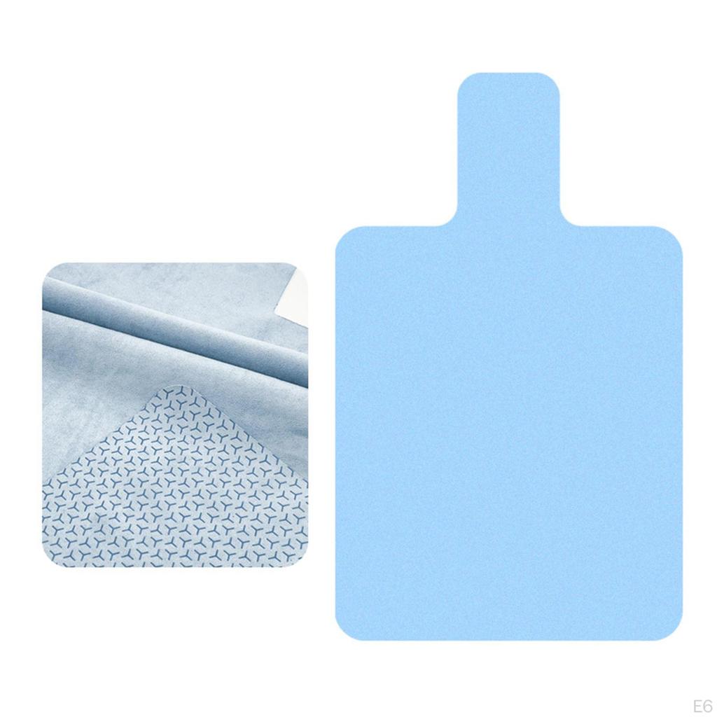 Pilates Reformer Mat Anti Slip Women Portable Exercise Pad Cover for Studio