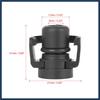 Car Water Pump Joint Water Outlet Pipe Joint LR011038 for Land for Rover LR4 Stylish Design