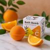 Vitamin C Bath Bomb With Essential Oils