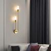 Nordic Rechargeable Wall Light - Modern Minimalist Style for Bedroom and Living Room