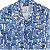 New FILA x TIM LAHAN ORIGINALE Shirt Unisex All Over Print 2 F51M529403F-ZB
