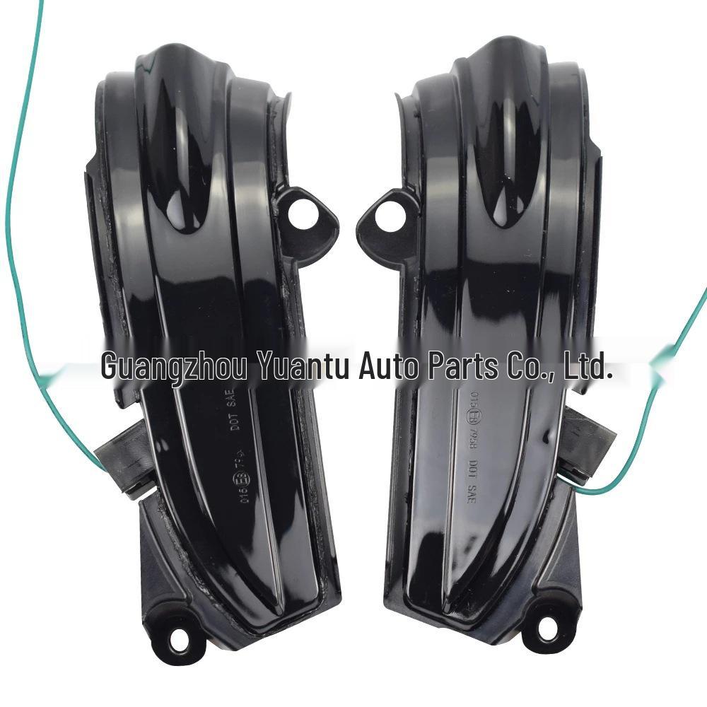 Dynamic Sequential Turn Signal Lights for Ford Mondeo MK5 (2014-2019) - Rearview Mirror Indicators