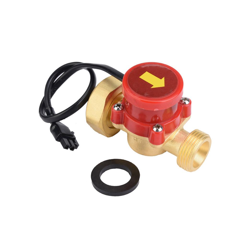 

G1 G3 4 Thread Water Pump Flow Sensor Electronic Pressure Automatic Control Switch 220V
