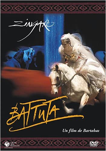 

DVD DVD - Cavalry Spectacle Zingaro Batuta Japan Movies & DVD Used