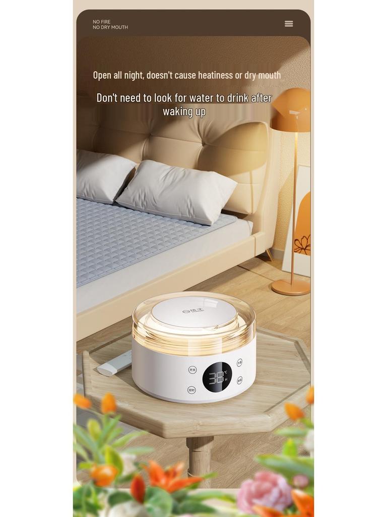 Yangzi Dual Electric Water-Circulation Heating Blanket - No Overheating, Perfect for Single Dorms