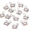 Exquisite Zinc Alloy Marine Life Charm Pendant Keychain