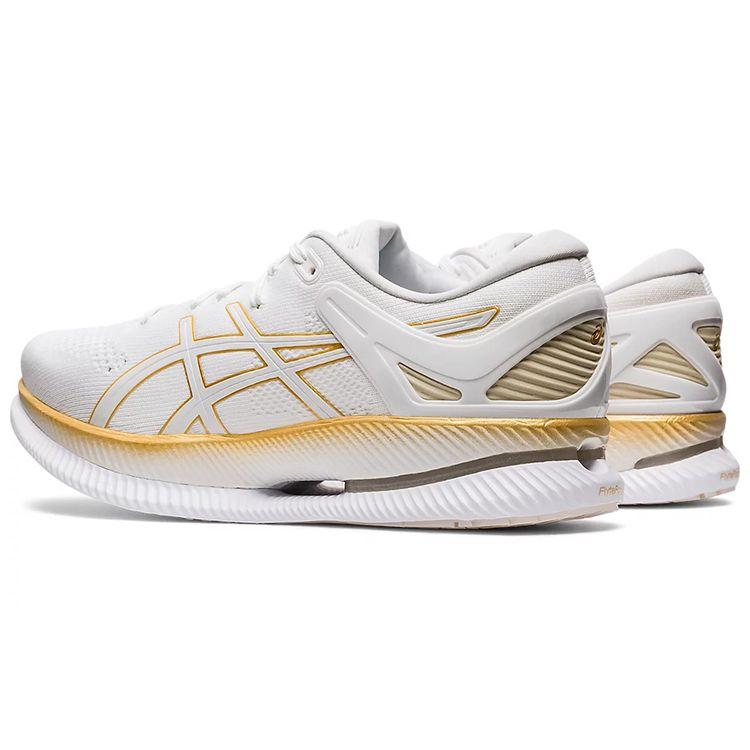 Asics MetaRide White Pure Gold Men Sneakers 1011A142-100