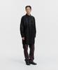 Surface Edition Waxed M-65 Fishtail Parka Black