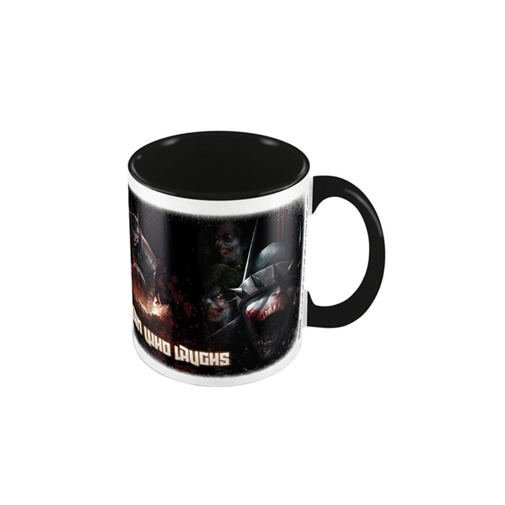 DC Comics The Face Of Evil The Batman Who Laughs Mug