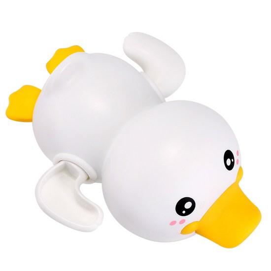 

Игрушка для купания Happy Play «Плавающая уточка», корейские игрушки для купания