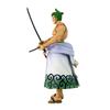 Variable Action Heroes ONE PIECE Zorojuro Approximately 180mm PVC Painted Movable Figure