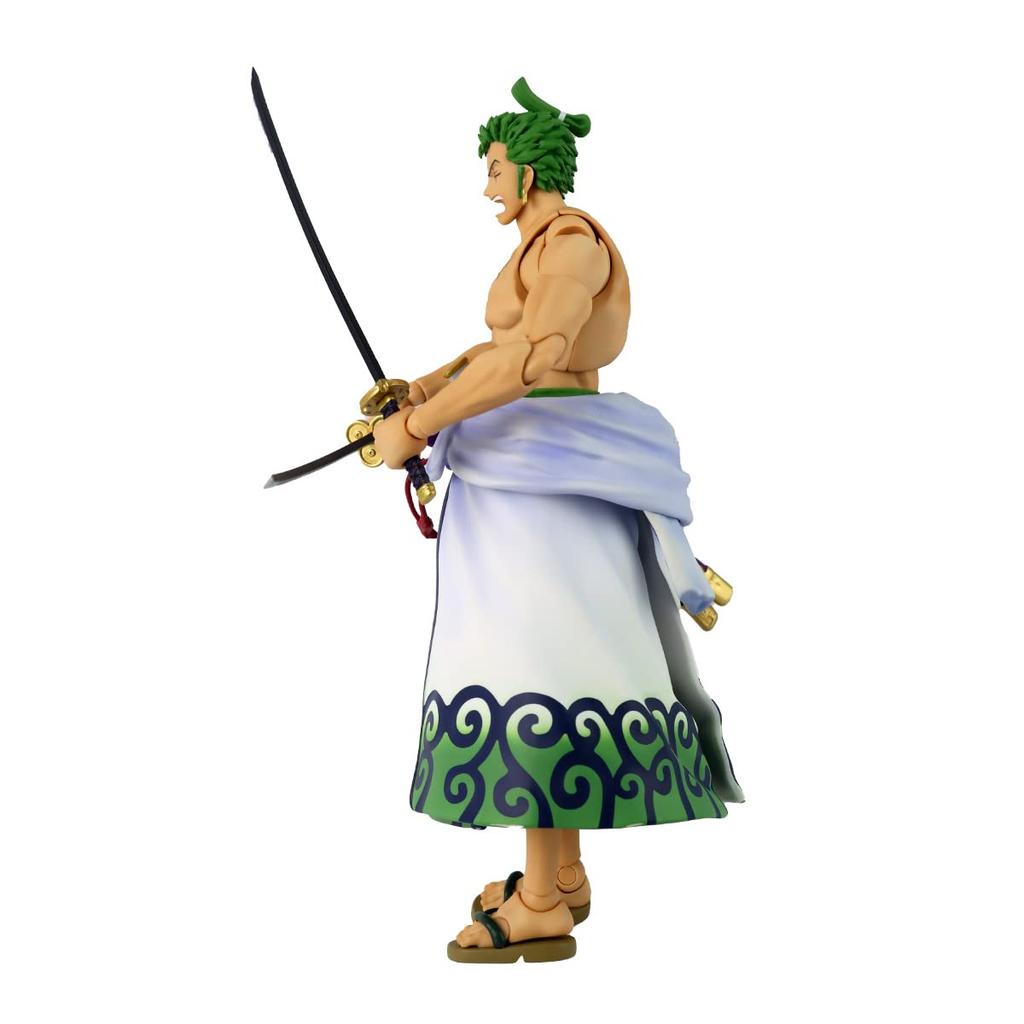 Variable Action Heroes ONE PIECE Zorojuro 180mm PVC Painted Movable Figure Approx.
