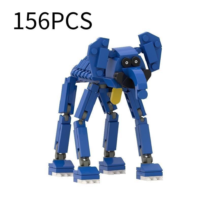 Character Playtime Poppy Bubbaphant Craftycorn Dogday Catnap Building Block Toy