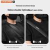 Aion Alons/Y/LX/NV Trumpchi GE3 Leather Car Seat Belt Shoulder Pad - Protective Cover for Interior