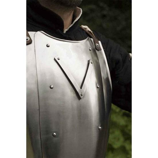 Chur Burg Armour Medieval Breastplate Chest Armor LARP Costume
