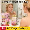 Multi-Area Plant Hair Removal Cream - Men & Women | Non-Irritating