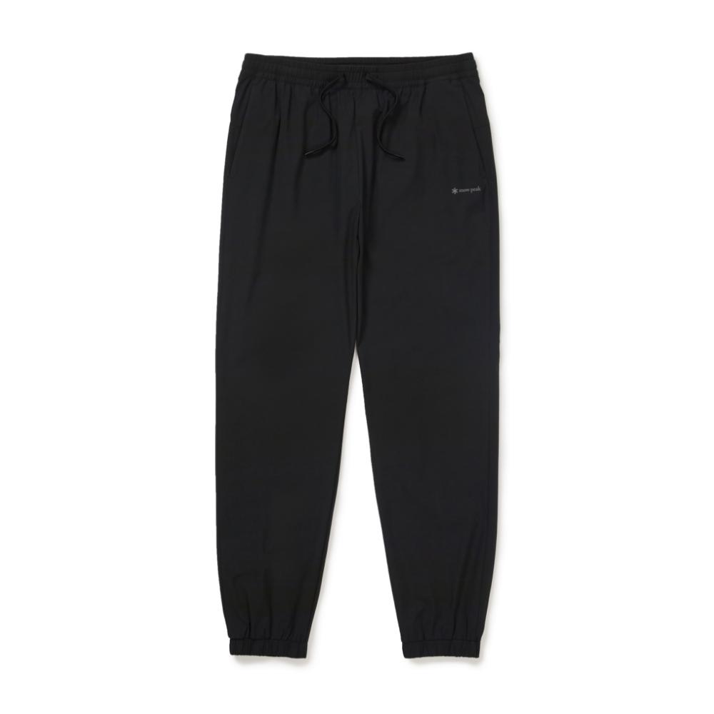 [Snowpeak] Aqua-X Cooling Jogger Pants Black (S26MMPPT88)