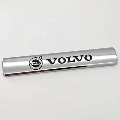 3D Metal Logo Badge Car Styling Stickers Decoration Decal For XC90 V90 V60 XC60 V40 S80 S60 S90 C40 XC40 V70 XC70 C30 C70