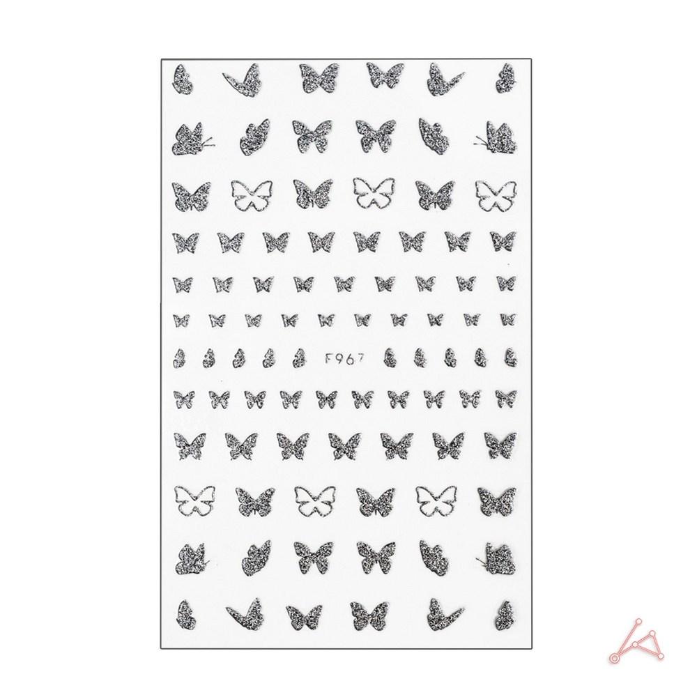 BIGHAPPY makeup stickers