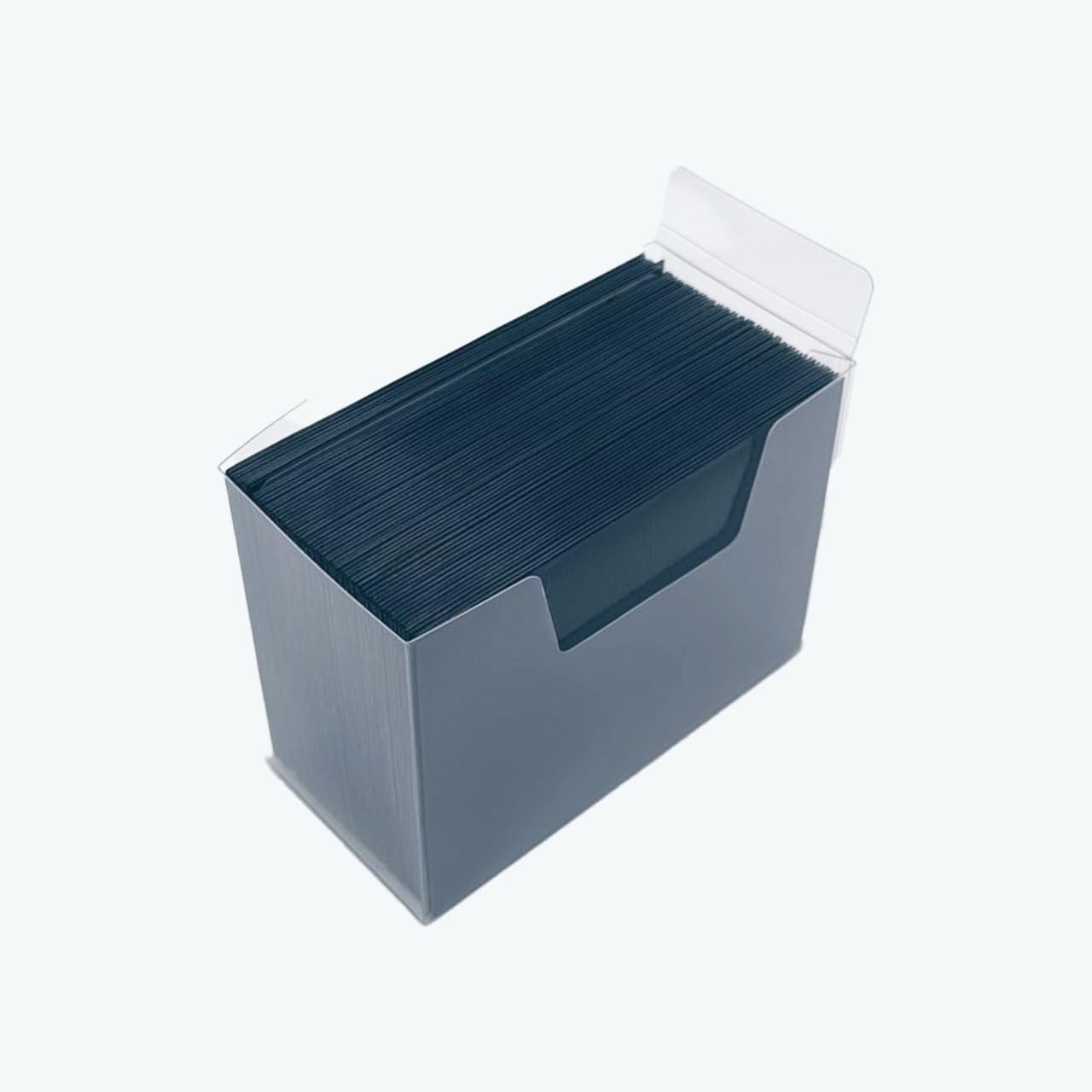 

CRAFT CROWN Separate Deck Case for TCG (Trading Card Game) (SLIM Type, 10 Cards)