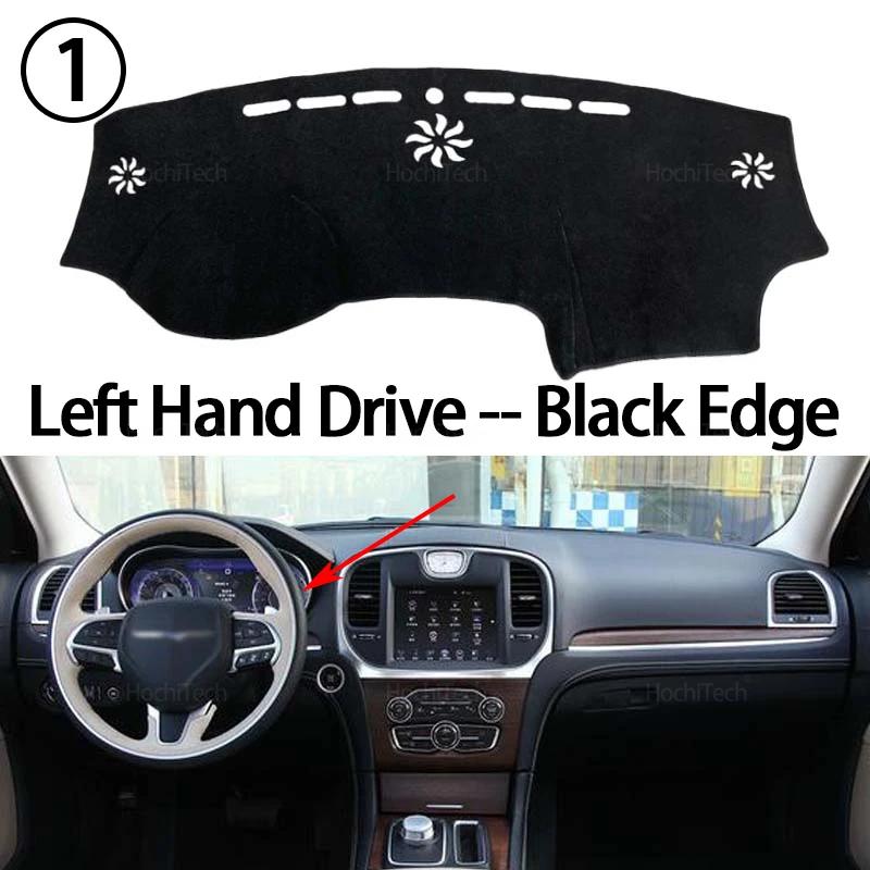 Dashboard Cover Protective Pad for Chrysler 300 300C LD Lancia Thema 2011~ Accessories Dash Board Sunshade Anto-UV Carpet