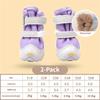 2026 New Winter Puppy Soft-soled Anti-drop Anti-dirty Warm Non-slip Durable Casual for Small Dog Outdoor Walking