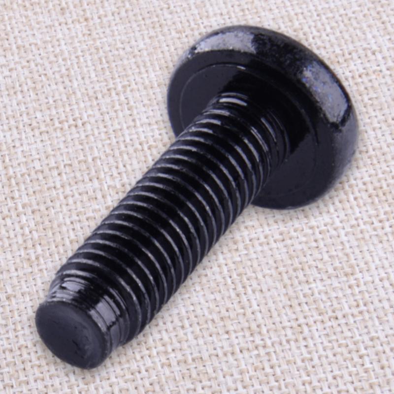 4 Sets A Pillars Hardtop Hard Top M8 Torx Screws Bolts Fit for Jeep Wrangler JK 2007 2008 2009 2010 2011 2012 2013-2018