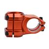 ZEOSS RaceFace Turbine SL 35 MTB Stem 35x40mm 6mm Rise Orange Sticker +/- RF3189-ZEO
