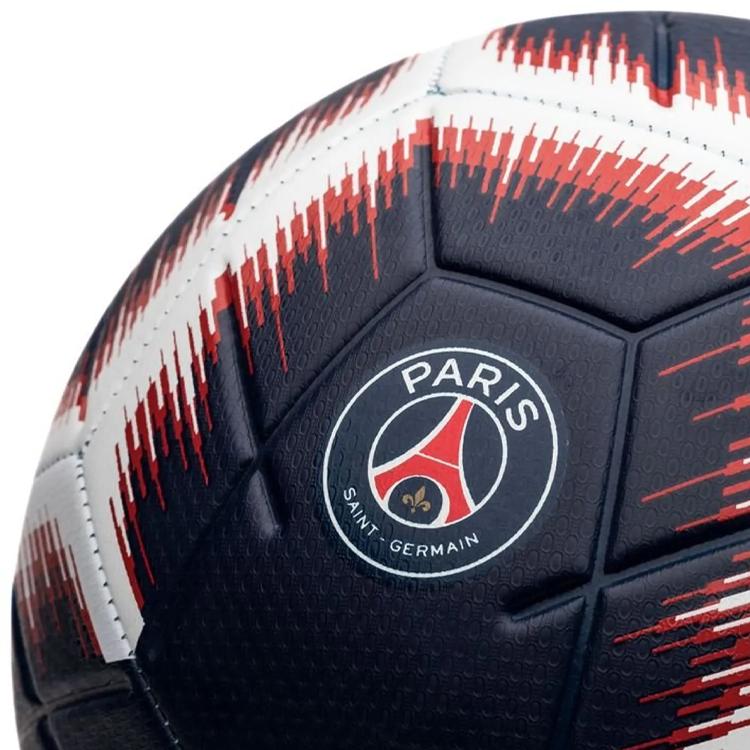 Nike Size 5 Ball Soccer Ball Pu Unisex Blue White Red SC3504-410