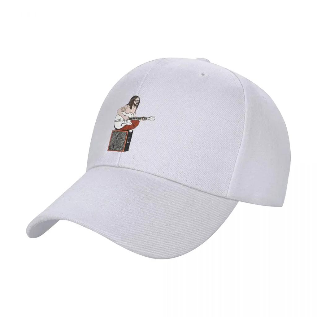New John Frusciante () Baseball Cap Luxury Hat Sun Cap Bobble Hat Unisexs Hats Womens