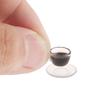1:12 Dollhouse Miniature Mini Coffee Cup Set Model Doll Accessories Toys