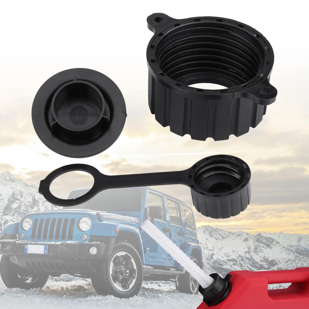 Gas Can Parts Kit Spout Screw Cap   Rear Vent Gasket   Stopper Cap for Gott Rubbermaid Spout