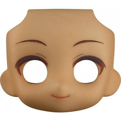 Good Smile Company Nendoroid Nendoroid Puppe Anpassbare Gesichtsplatte 02 Zimt 