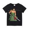 2026 ONE PIECE Mens Tshirt Tony Tony Chopper Japanese Anime Summer New Men Tshirt Short Sleeves Oversize Parentchild Wear