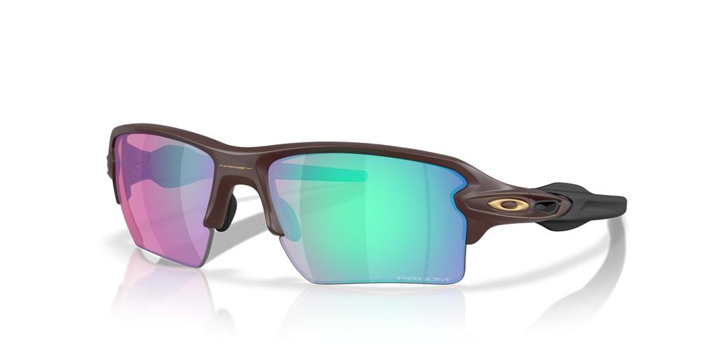 Sunglasses 0OO9188 MATTE GRENACHE 59 [Oakley] Men's