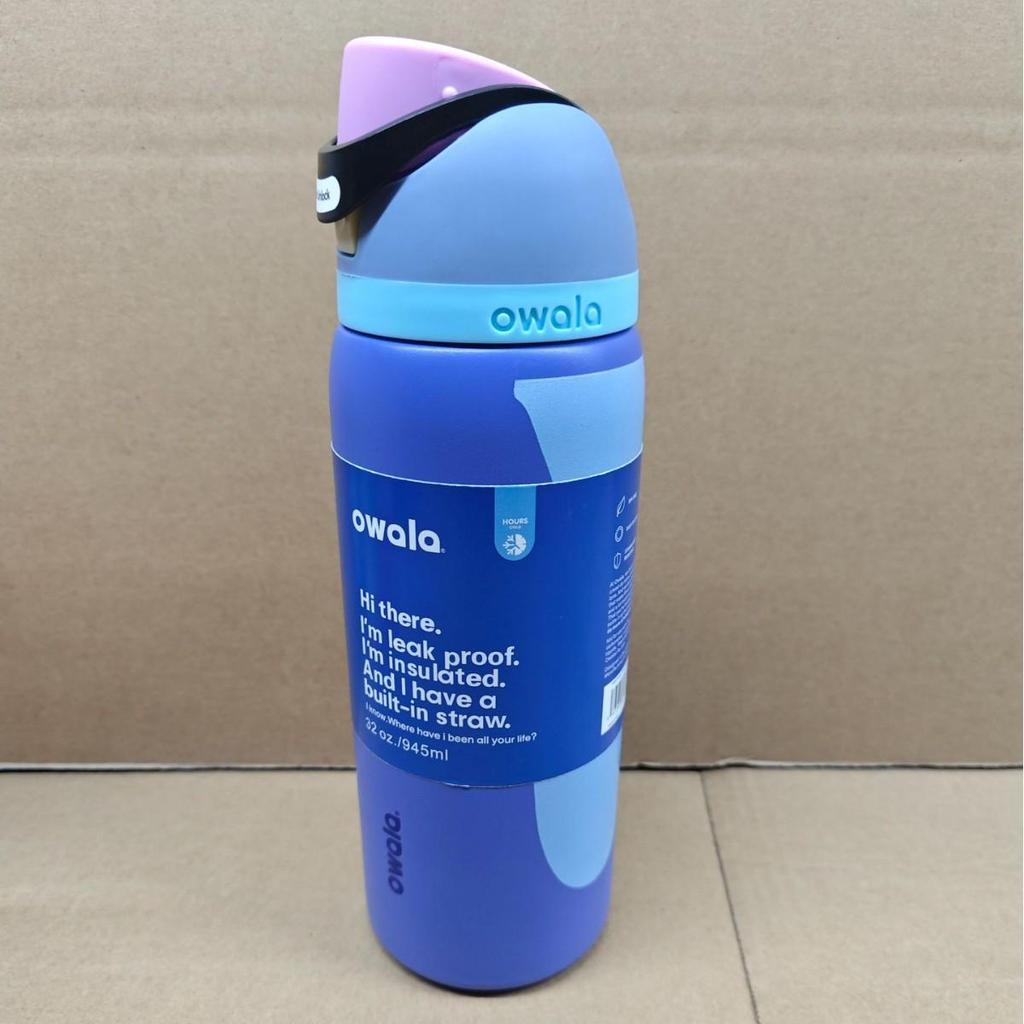 Large Capacity Stainless Steel Vacuum Insulated Fruit Cup & Sports Bottle