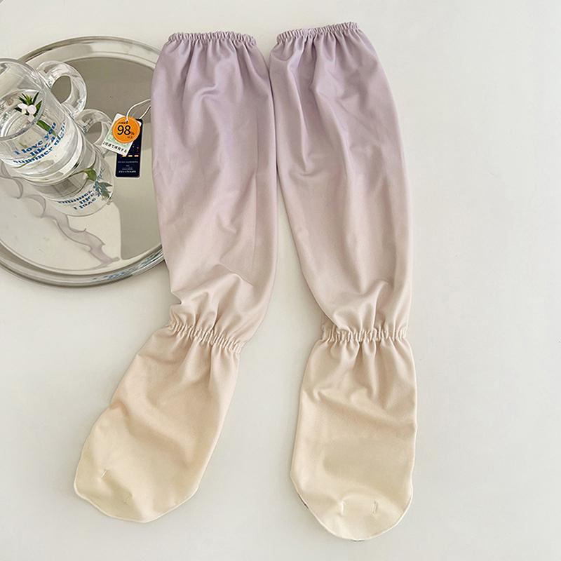 Summer Outdoor Uv Protection Finger Long Gloves Upf50+Sunscreen Touchable Screen Sleeve Driving Bicycle For Outdoor Travel