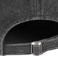 CGP Square Logo Washed Color Block Ball Cap_Charcoal