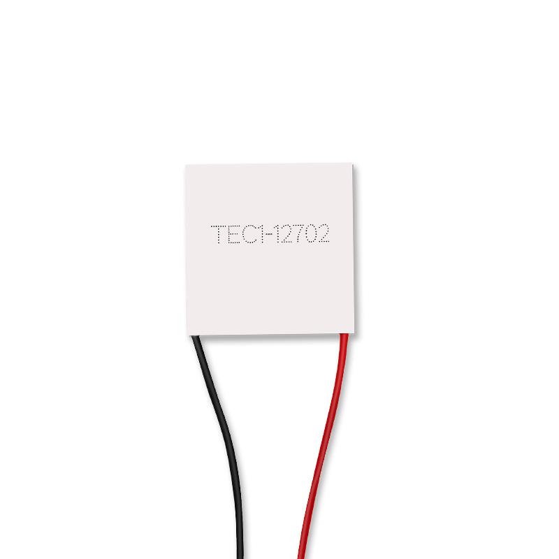 TES1-12702 30*30mm High Temperature Difference Semiconductor Refrigeration Chip for Mobile Phone Coolers