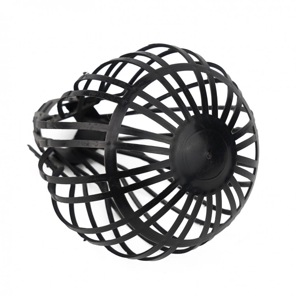 Polypropylene Down Pipe Gutter Clogging Debris Guard
