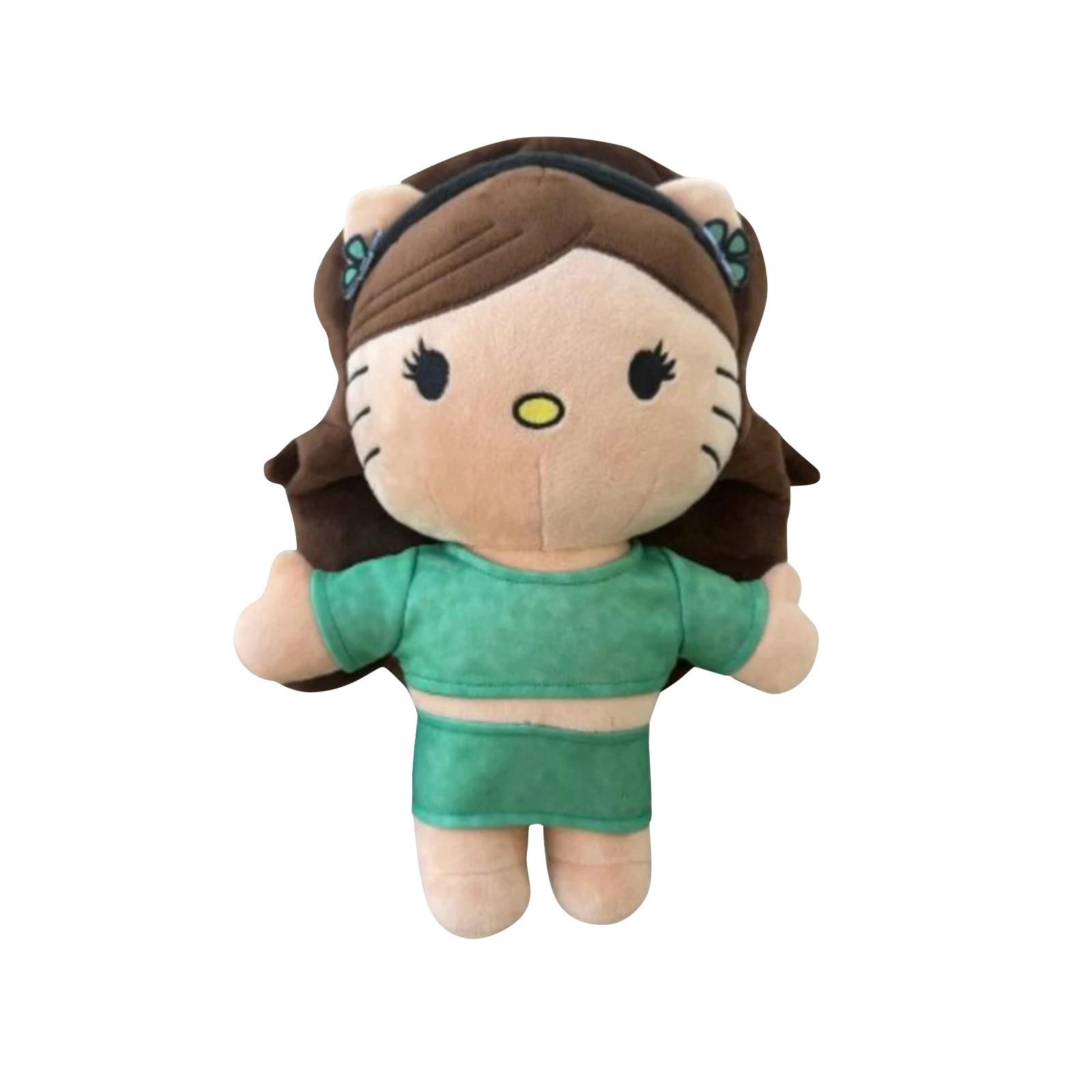 Плюшевые игрушки и фигурки вокруг игры — фото 11